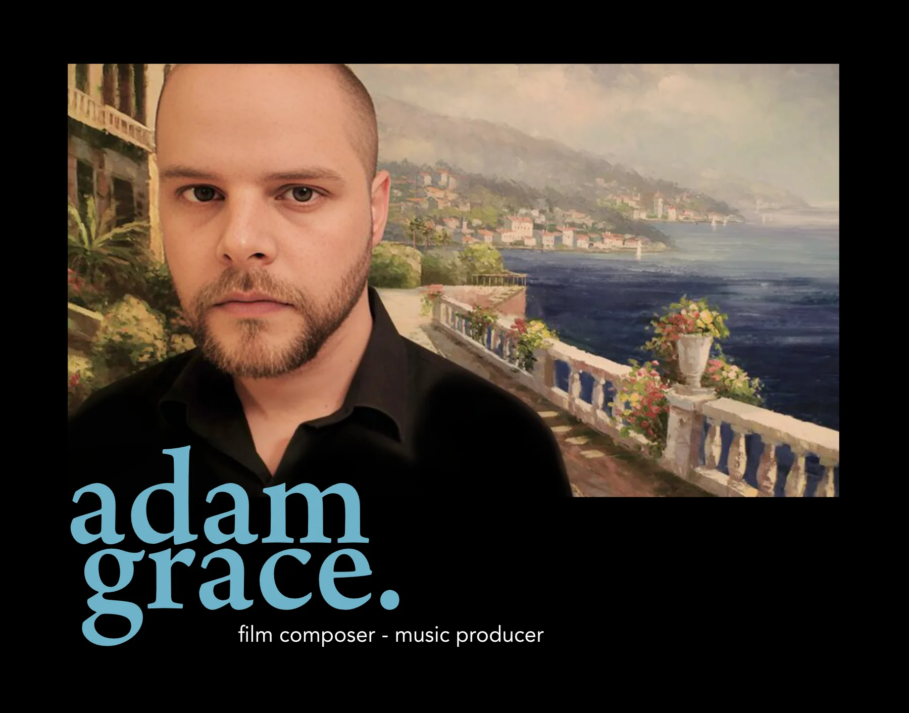 Adam Grace - Film Composer & Music Producer