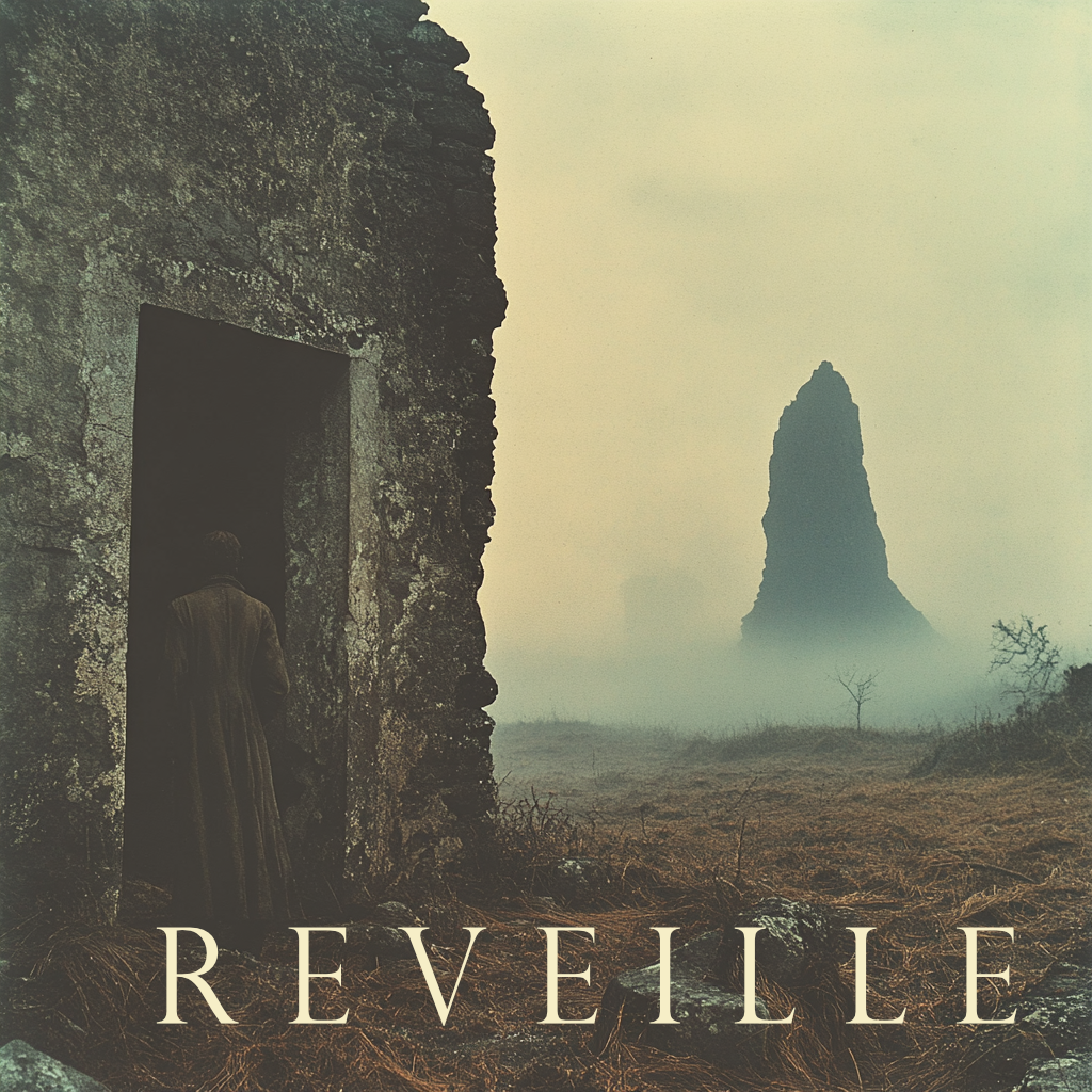 Reveille cover art